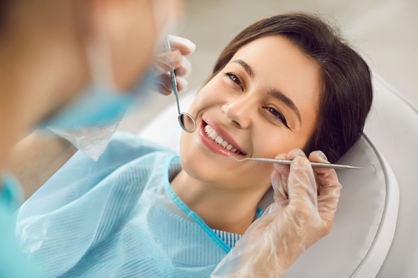 Oral Conditions Your Dentist Looks For During A Dental Exam